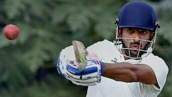 Faiz Fazal says 'disappointed that I could not continue my place in Indian team'