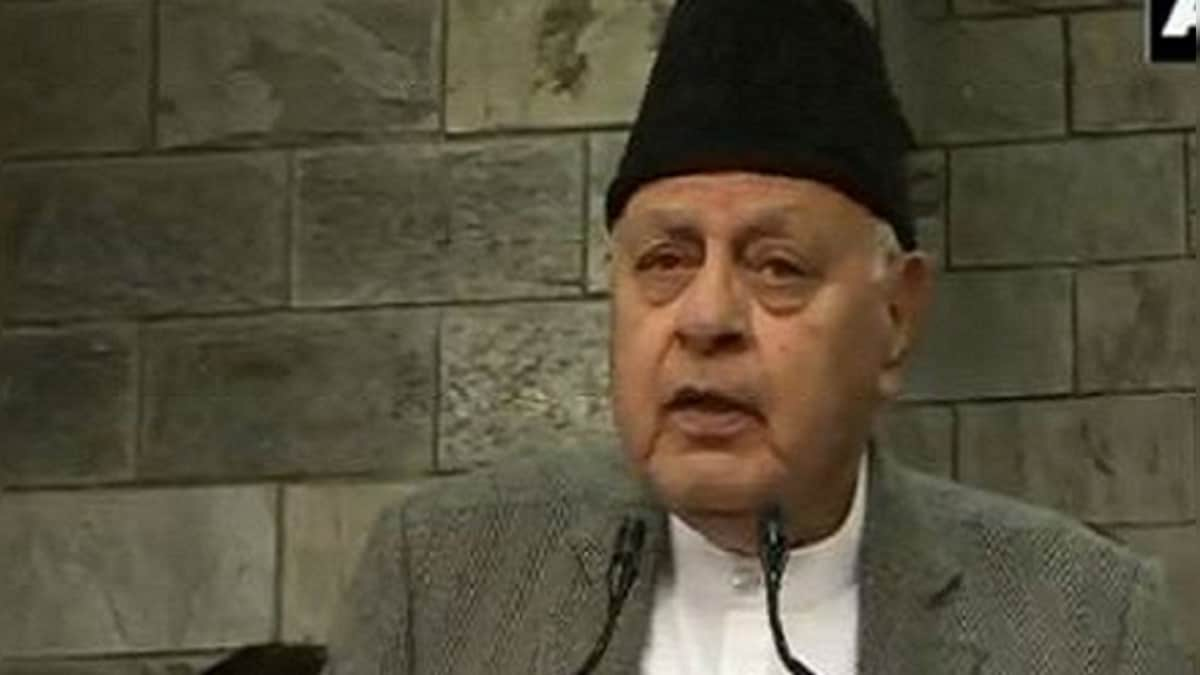 'We aren't anyone's puppets': Farooq Abdullah rebuffs Pakistan's comments supporting Gupkar Declaration-2