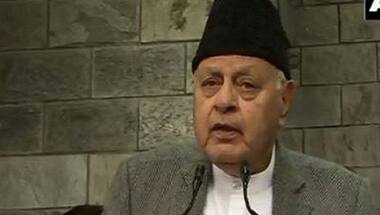 'We aren't anyone's puppets': Farooq Abdullah rebuffs Pakistan's comments supporting Gupkar Declaration-2