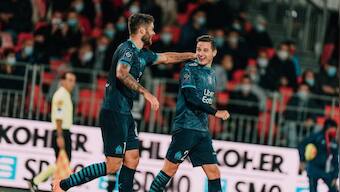 Ligue 1: Marseille open campaign with narrow win over Brest; Bordeaux thump Angers