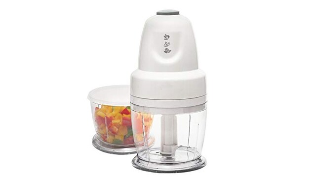 Upgrade vegetable chopping in your kitchen with these electric choppers Upgrade vegetable chopping in your kitchen with these electric choppers