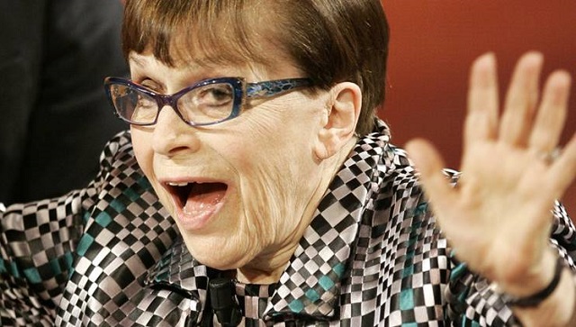 Italy's pioneering comic artist, Franca Valeri, passes away; President Sergio Mattarella offers condolences Italy's pioneering comic artist, Franca Valeri, passes away; President Sergio Mattarella offers condolences