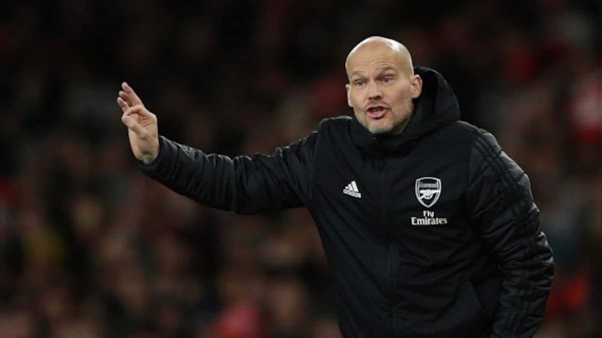 Premier League: Freddie Ljungberg leaves Arsenal role as assistant coach to advance coaching career