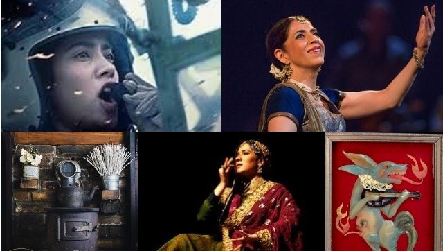 The Friday List: From a Voot Select series shot during the lockdown to Atlas Obscura's talk on wax carving, your weekly calendar of virtual events The Friday List: From a Voot Select series shot during the lockdown to Atlas Obscura's talk on wax carving, your weekly calendar of virtual events