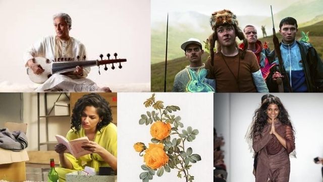 The Friday List: From a talk on sustainable fashion to a discussion on Tamil cinema's tryst with visual art, your weekly calendar of virtual events The Friday List: From a talk on sustainable fashion to a discussion on Tamil cinema's tryst with visual art, your weekly calendar of virtual events