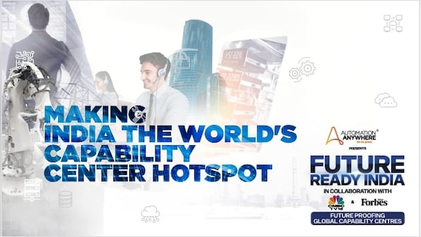 Future Proofing Global Capability Centres