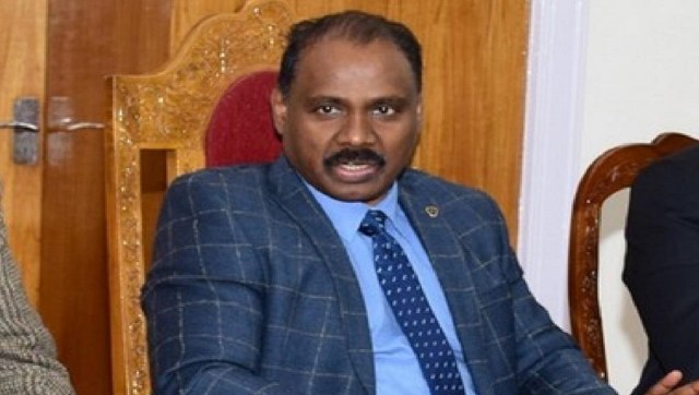 Jammu and Kashmir L-G GC Murmu resigns; likely to get fresh Central posting, say officials Jammu and Kashmir L-G GC Murmu resigns; likely to get fresh Central posting, say officials