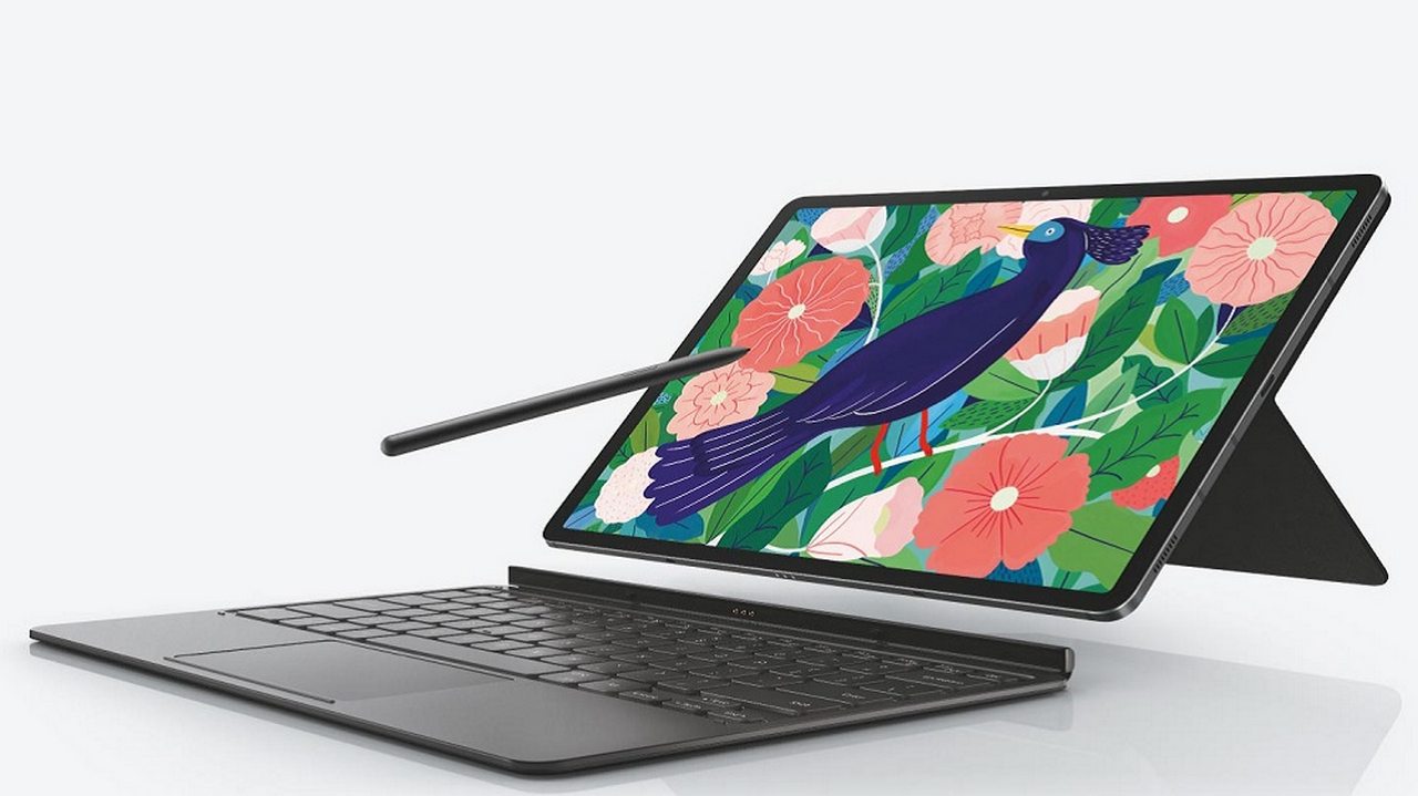 Samsung Galaxy Tab S7, Tab S7 Plus arrive in India at a starting price of Rs 55,999, Rs 63,999 respectively Samsung Galaxy Tab S7, Tab S7 Plus arrive in India at a starting price of Rs 55,999, Rs 63,999 respectively