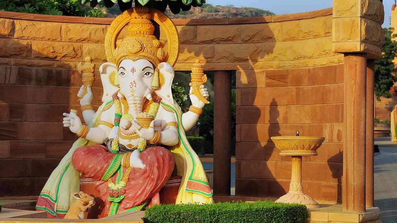 Ganesh Chaturthi 2020: Here is how download and share themed WhatsApp stickers Ganesh Chaturthi 2020: Here is how download and share themed WhatsApp stickers