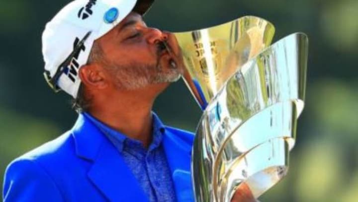 Rahil Gangjee recalls fond memories of Panasonic Open Japan as 2020 edition of event gets cancelled