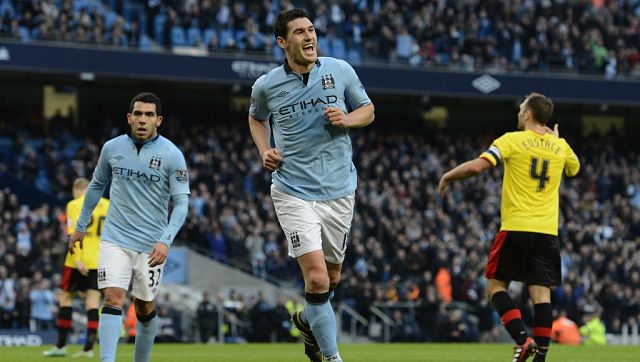 Former Manchester City, Aston Villa star Gareth Barry retires after record-breaking 653 Premier League appearances Former Manchester City, Aston Villa star Gareth Barry retires after record-breaking 653 Premier League appearances