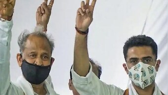 Rajasthan floor test: Ashok Gehlot govt wins confidence vote; state Assembly to reconvene on 21 Aug