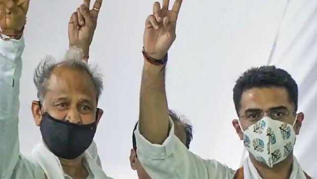 Rajasthan floor test: Ashok Gehlot govt wins confidence vote; state Assembly to reconvene on 21 Aug Rajasthan floor test: Ashok Gehlot govt wins confidence vote; state Assembly to reconvene on 21 Aug