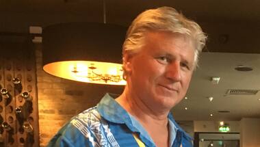 World Athletics vice-president Geoff Gardner says ‘finding new ways of presenting events’ critical to success of sport