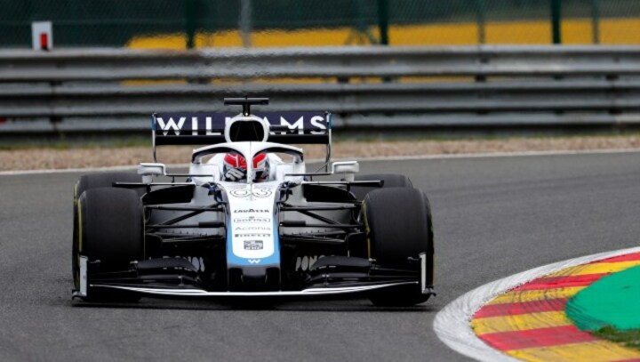 Formula 1 2020: Williams' George Russell says he's 'very lucky' to escape serious injury at Belgian GP