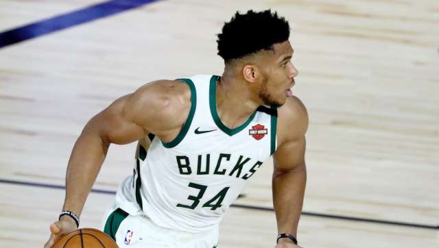 NBA: Milwaukee Bucks' Giannis Antetokounmpo voted Defensive Player of the Year NBA: Milwaukee Bucks' Giannis Antetokounmpo voted Defensive Player of the Year