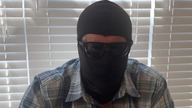 'I want to live': Forced into hiding, Russian doping whistleblower Grigory Rodchenkov still lives in fear 'I want to live': Forced into hiding, Russian doping whistleblower Grigory Rodchenkov still lives in fear