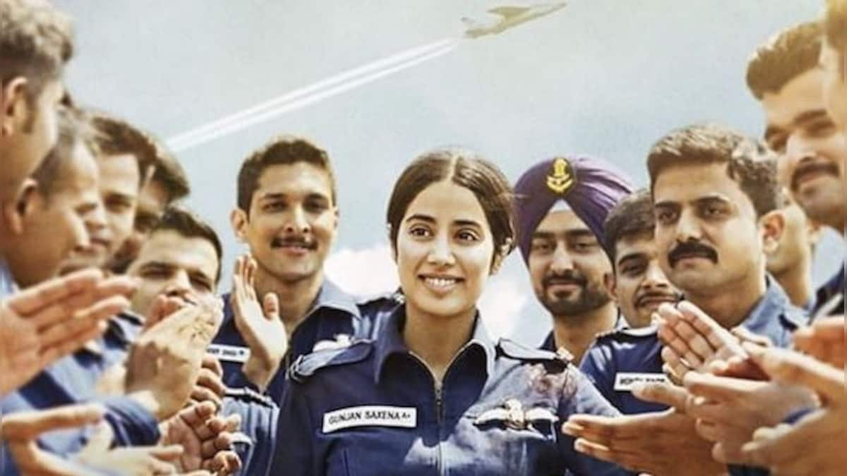 IAF objects to 'undue negative' portrayal of air force in 'Gunjan Saxena', writes to CBFC