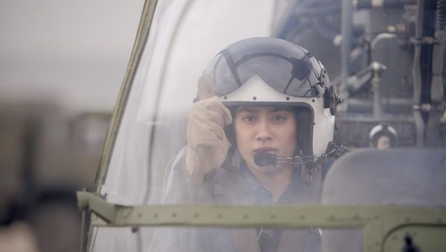 IAF writes letter to CBFC objecting to certain scenes in Gunjan Saxena: The Kargil Girl IAF writes letter to CBFC objecting to certain scenes in Gunjan Saxena: The Kargil Girl