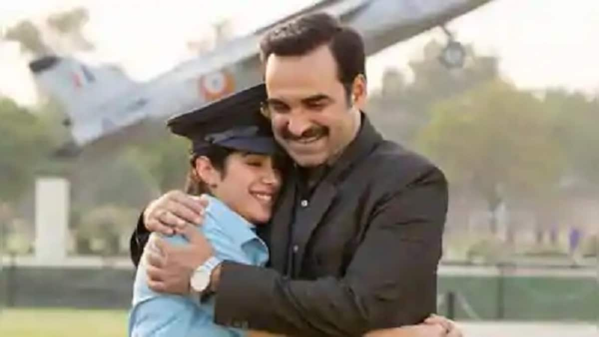 Pankaj Tripathi on playing a parent in Gunjan Saxena: I want the world to have more such fathers