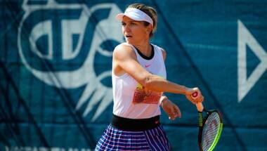 Prague Open 2020: Simona Halep breezes past qualifier Magdalena Frech to seal semi-final berth