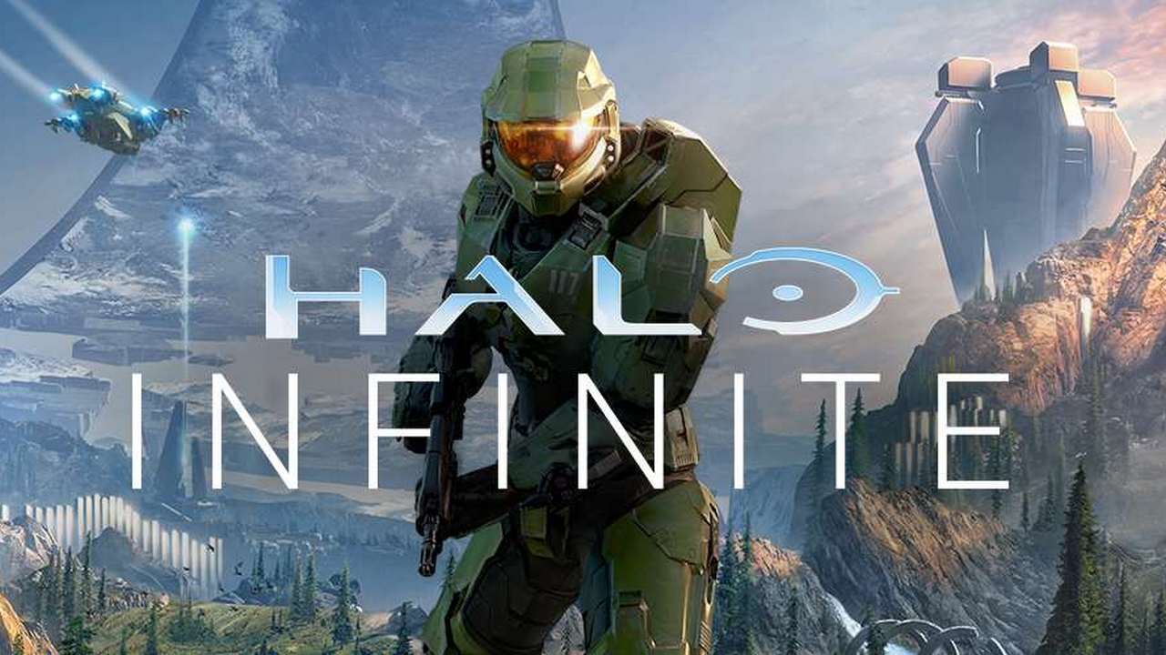 Halo Infinite. Image: Halo/Twitter