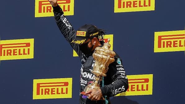 Formula 1 2020: Lewis Hamilton romps to victory at British Grand Prix, closes in on Michael Schumacher's F1 record