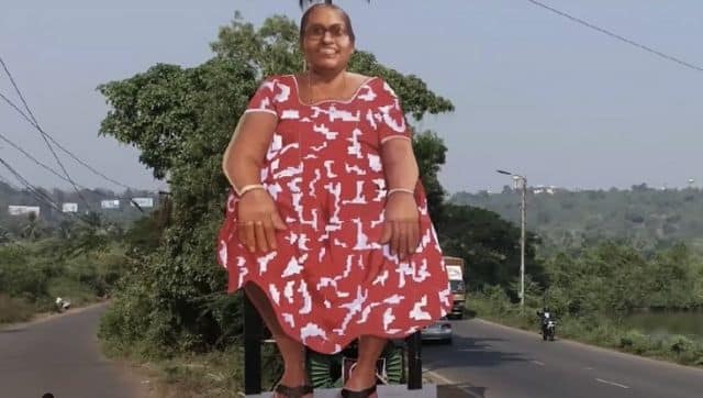 St+Art India Foundation's 'Cut-out Project' in Panjim