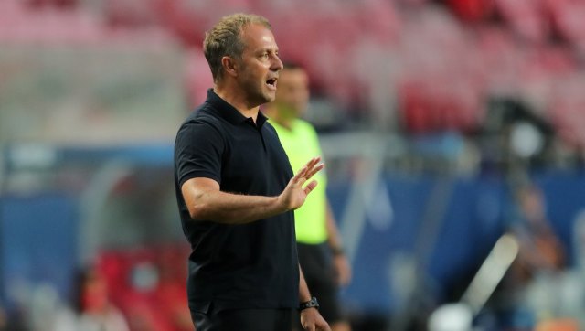 Oliver Bierhoff to 'intensify' talks with Hansi Flick about Germany national football team job Oliver Bierhoff to 'intensify' talks with Hansi Flick about Germany national football team job