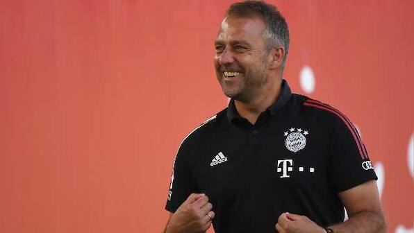 Champions League: Hansi Flick urges Bayern Munich to put Barcelona win behind, start Lyon game ‘from scratch’