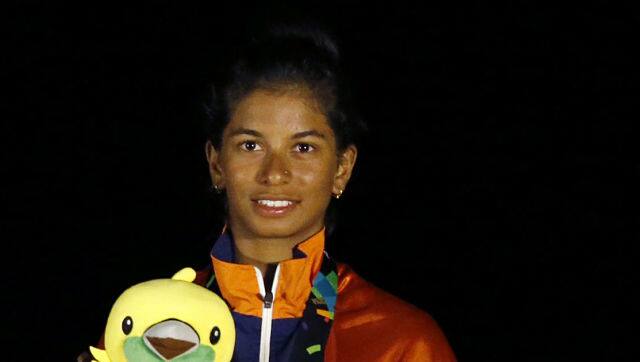 Harshita Tomar. Reuters
