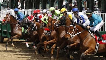 He Knows No Fear and cares for no odds: Horse-racing history made in Ireland and Britain