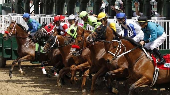 He Knows No Fear and cares for no odds: Horse-racing history made in Ireland and Britain