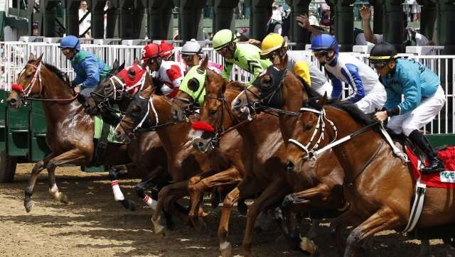 He Knows No Fear and cares for no odds: Horse-racing history made in Ireland and Britain He Knows No Fear and cares for no odds: Horse-racing history made in Ireland and Britain