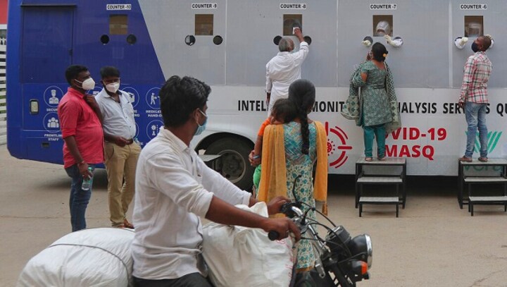 Coronavirus Updates: Maharashtra reports 14,492 new COVID-19 cases, 326 deaths; tally rises to 6,43,289