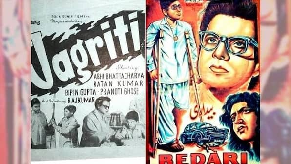 How the films Jagriti and Bedari, mirroring each other, underline India and Pakistan’s shared culture