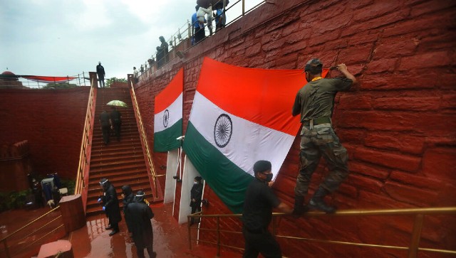 Independence Day PM Speech 2020 Updates: COVID-19 won't stop India's dream of becoming self-reliant, says PM Independence Day PM Speech 2020 Updates: COVID-19 won't stop India's dream of becoming self-reliant, says PM