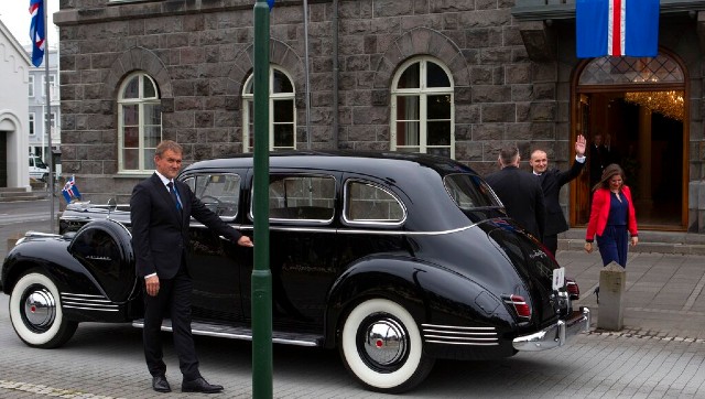 Irksome in Iceland, brusque in Britain? Politically connected 'non-career' US envoys draw ire Irksome in Iceland, brusque in Britain? Politically connected 'non-career' US envoys draw ire