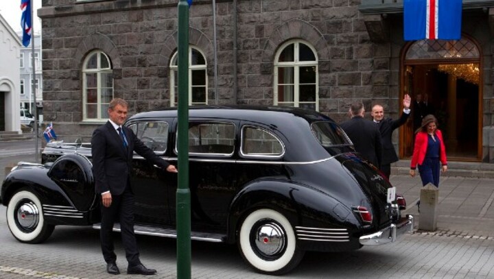 Irksome in Iceland, brusque in Britain? Politically connected 'non-career' US envoys draw ire