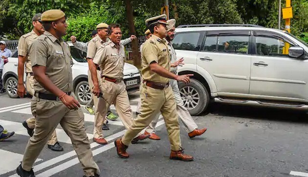 Two labourers killed, 36 injured as Ahmedabad-bound bus overturns in Madhya Pradesh's Ujjain Two labourers killed, 36 injured as Ahmedabad-bound bus overturns in Madhya Pradesh's Ujjain