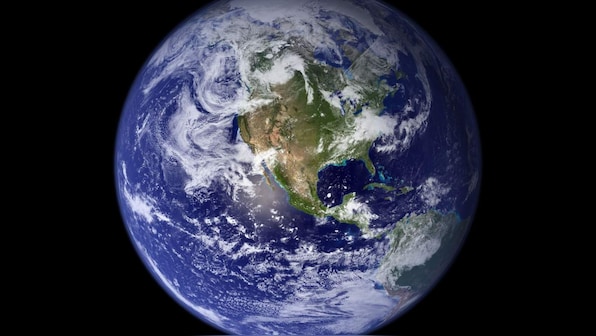 Studying space rocks, scientists find that the Earth has always had water  since it formation – Firstpost