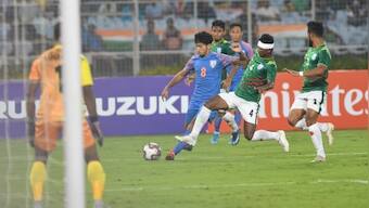 Bangladesh football team's World Cup qualifying hopes suffer setback as 11 players test positive for COVID-19