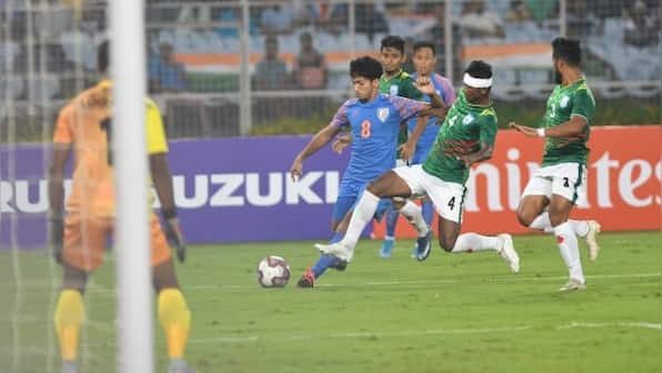 Bangladesh football team's World Cup qualifying hopes suffer setback as 11 players test positive for COVID-19