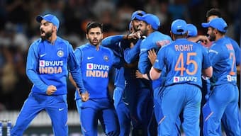 Sports apparel company Puma frontrunner in race to bag Indian cricket team's kit sponsorship rights