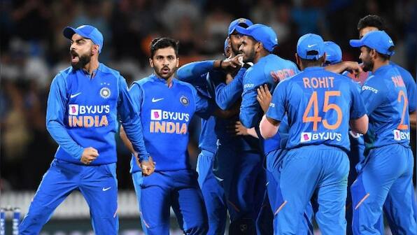 Sports apparel company Puma frontrunner in race to bag Indian cricket team's kit sponsorship rights