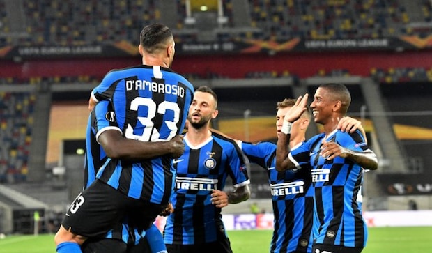 Europa League: Inter Milan favourites as Antonio Conte's men take on Shakhtar Donetsk for a place in final Europa League: Inter Milan favourites as Antonio Conte's men take on Shakhtar Donetsk for a place in final