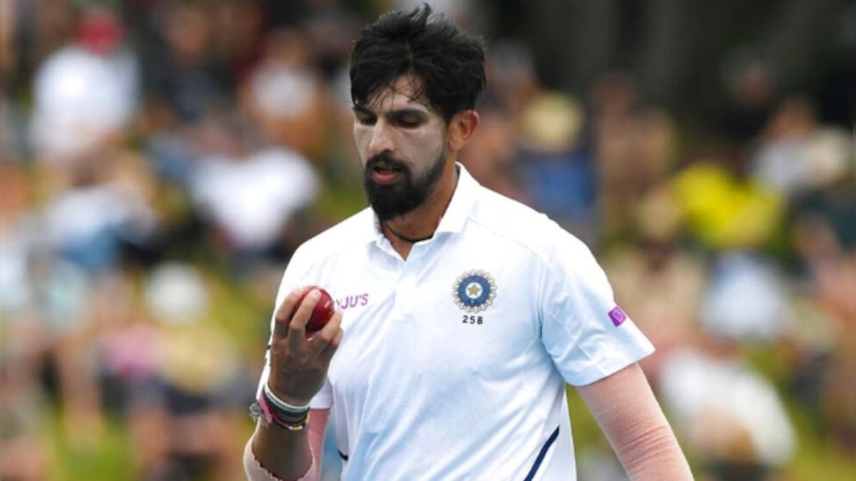 World Test Championship Final: Ball will swing even without saliva, says Ishant Sharma