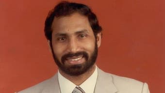 Past Masters of Indian Sports: Jimmy George – volleyball legend who pursued excellence on and off the court