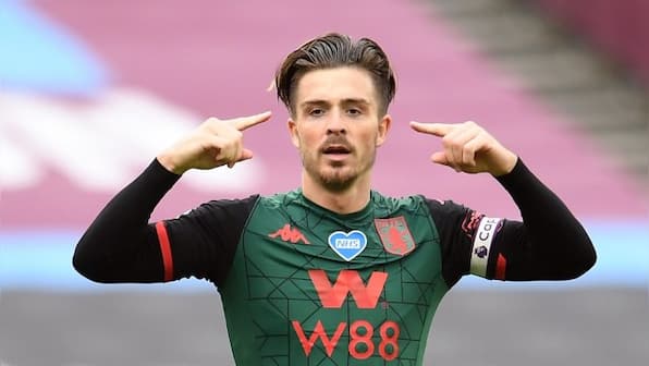 Premier League: Aston Villa skipper Jack Grealish signs new five-year deal ahead of club's first game