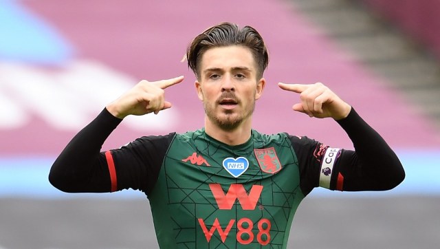 Premier League: Aston Villa skipper Jack Grealish signs new five-year deal ahead of club's first game Premier League: Aston Villa skipper Jack Grealish signs new five-year deal ahead of club's first game